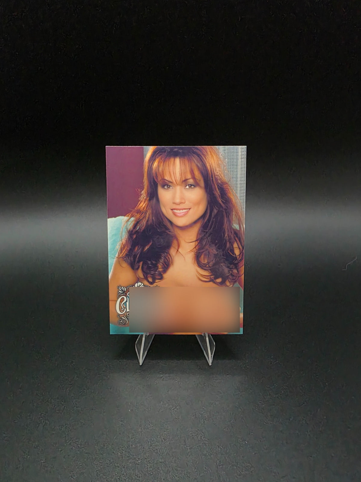 Kira Kener #1 (2026) eXcess Classic [Custom ACEO Art Card]