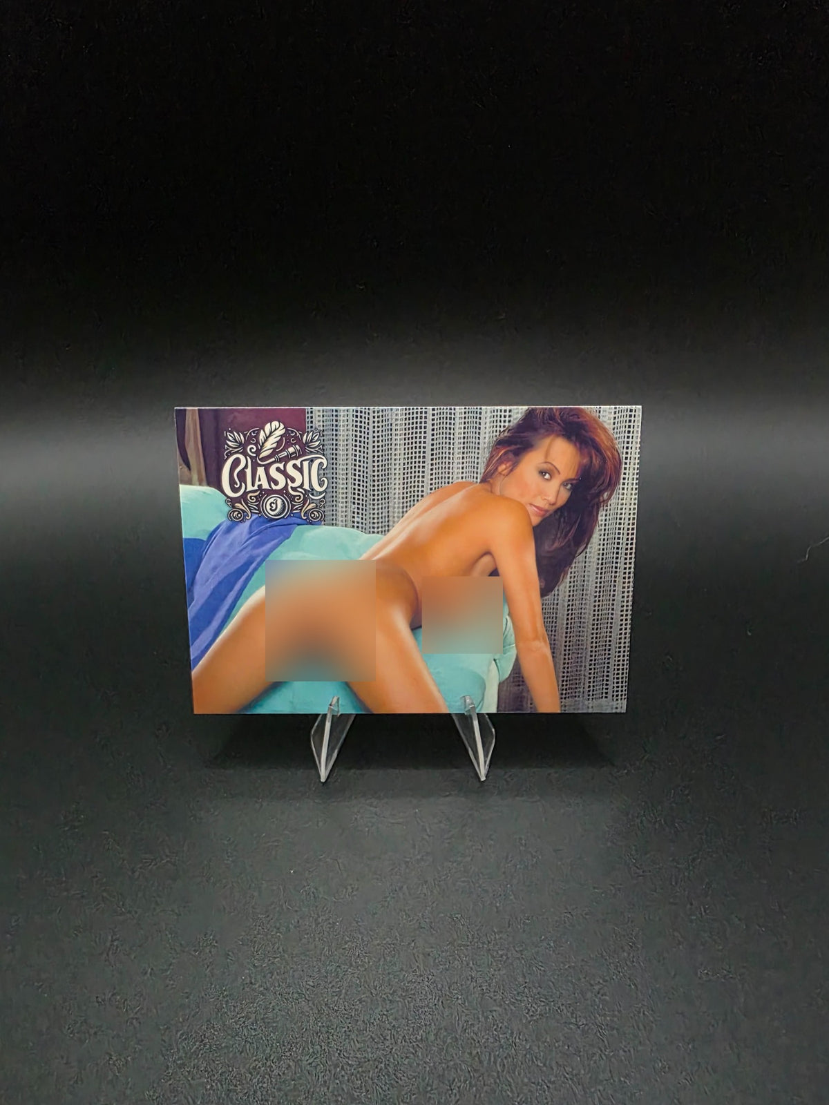 Kira Kener #1 (2026) eXcess Classic [Custom ACEO Art Card]