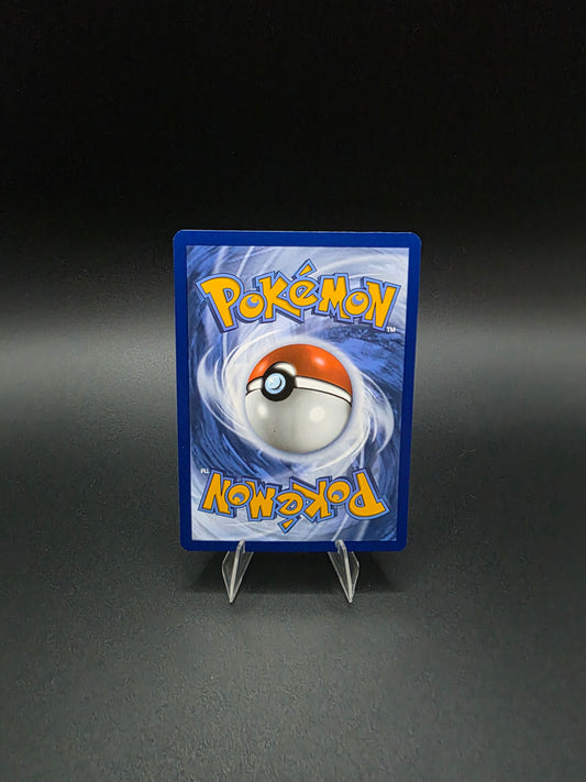 Dustin's Ampheros V 2026 Pokémon Stranger Things Holo [Custom ACEO Art Card]