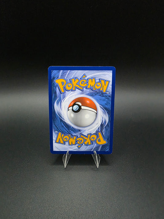 Eleven's Mew Vmax 2025 Pokémon Stranger Things Holo [Custom ACEO Art Card]
