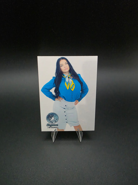 Payton Preslee #14 (2026) eXcess Elegance of Allure [Custom ACEO Art Card]