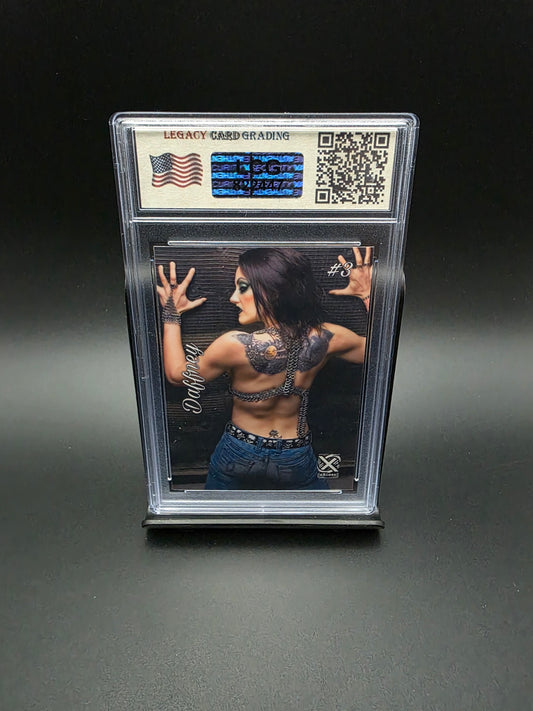 Daffney #3 (2025) eXcess Classic - Graded 8 [Custom ACEO Art] NM MT