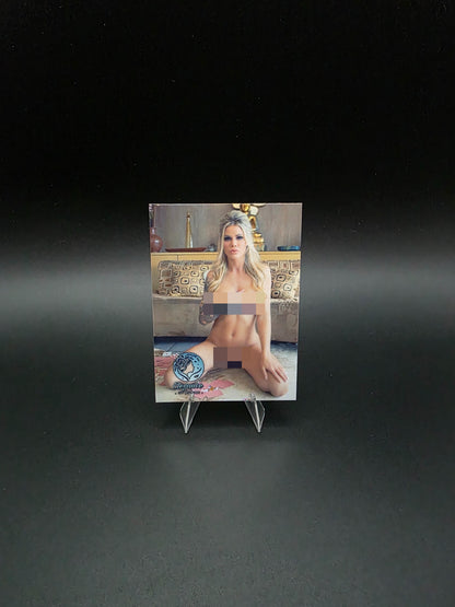 Jessa Rhodes #3 (2026) eXcess Elegance of Allure [Custom ACEO Art Card]