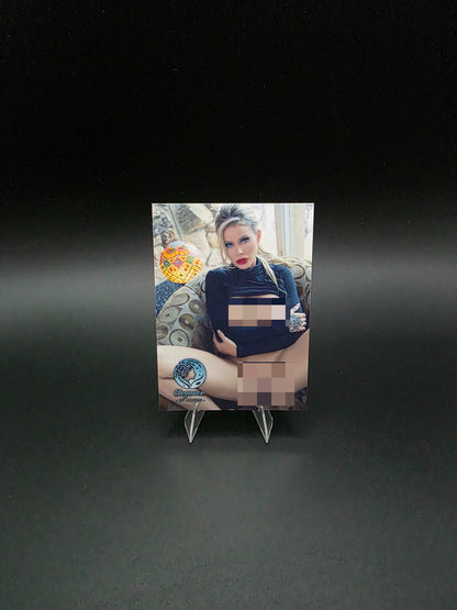 Jessa Rhodes #2 (2026) eXcess Elegance of Allure [Custom ACEO Art Card]