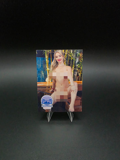 Kei #1 (2026) eXcess Hedonism Highest Level [Custom ACEO Art Card]