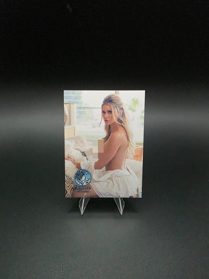 Jessa Rhodes #3 (2026) eXcess Elegance of Allure [Custom ACEO Art Card]