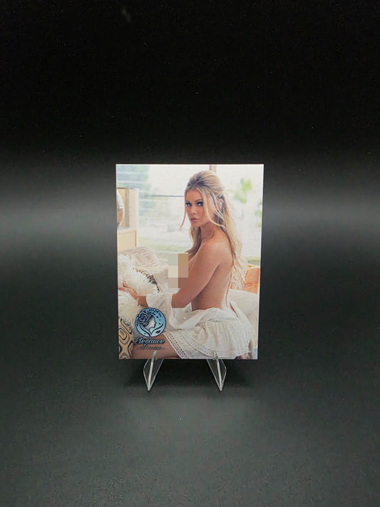 Jessa Rhodes #3 (2026) eXcess Elegance of Allure [Custom ACEO Art Card]
