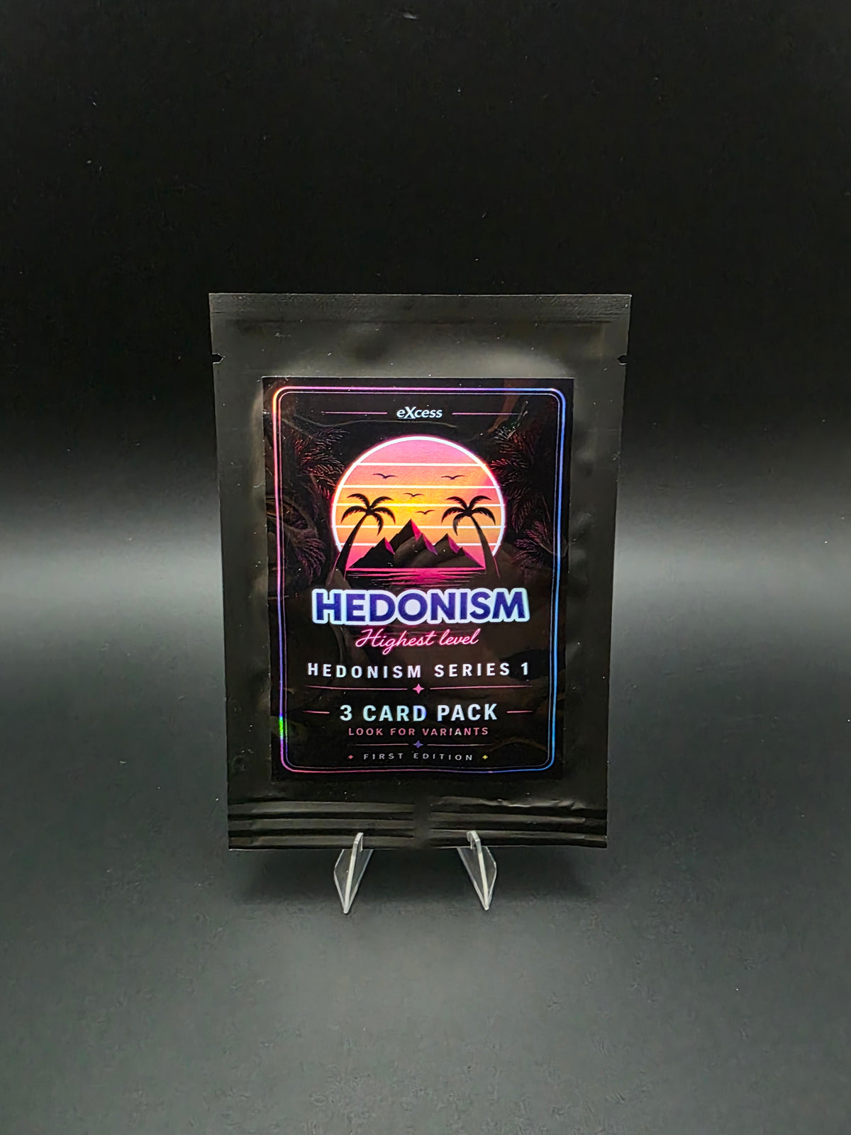 Hedonism Series 1 (3 Card Pack)