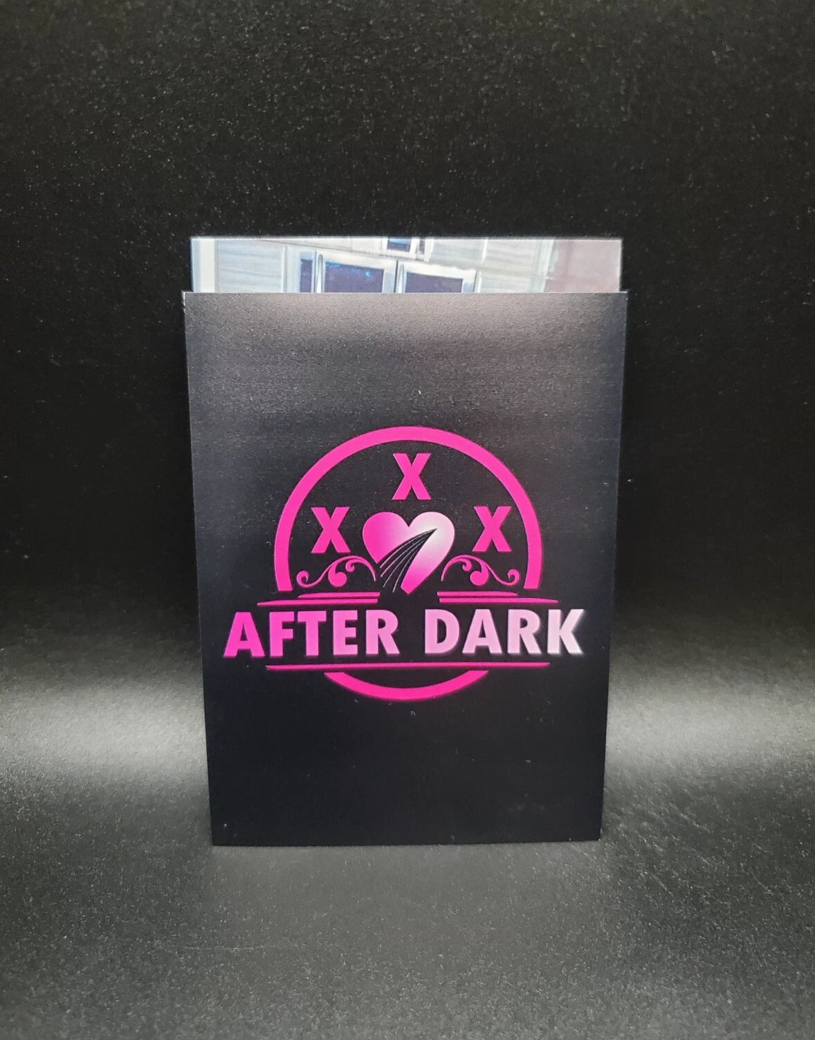 Abigail Mac & Karlee Grey #3 (2025) eXcess Elegance of Allure After Dark [Custom ACEO Art Card]