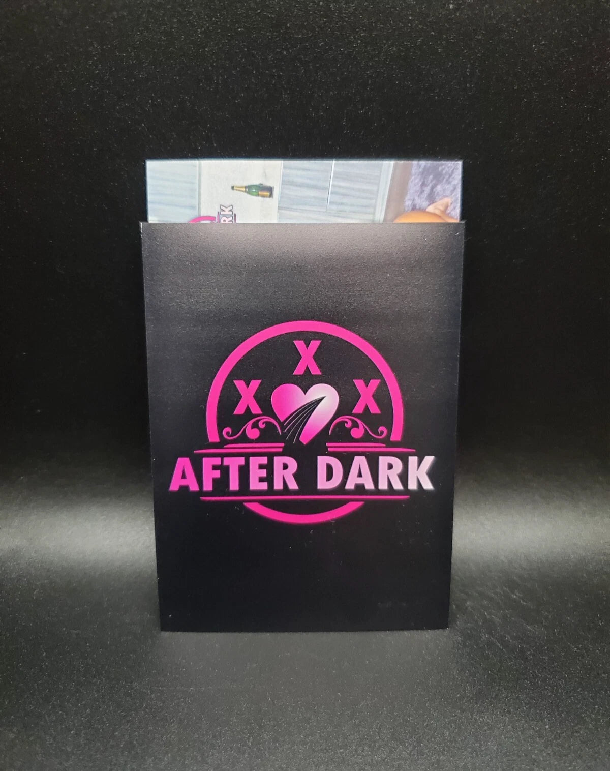 Abigail Mac & Karlee Grey #3 (2025) eXcess Elegance of Allure After Dark [Custom ACEO Art Card]