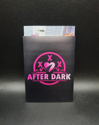 Abigail Mac & Karlee Grey #3 (2025) eXcess Elegance of Allure After Dark [Custom ACEO Art Card]