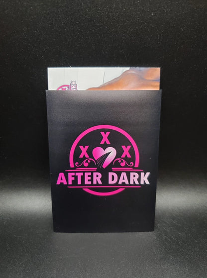 Abigail Mac & Karlee Grey #3 (2025) eXcess Elegance of Allure After Dark [Custom ACEO Art Card]