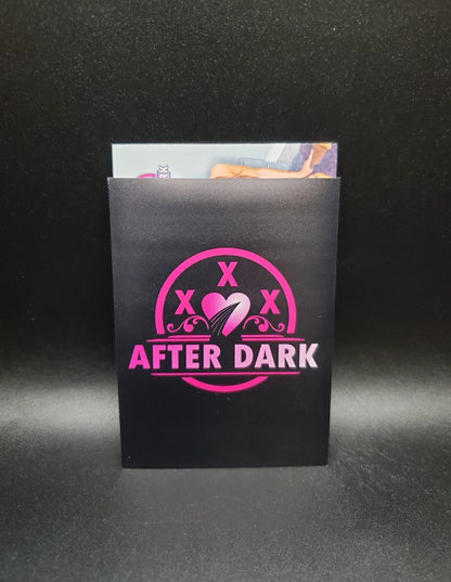 Abigail Mac & Karlee Grey #3 (2025) eXcess Elegance of Allure After Dark [Custom ACEO Art Card]