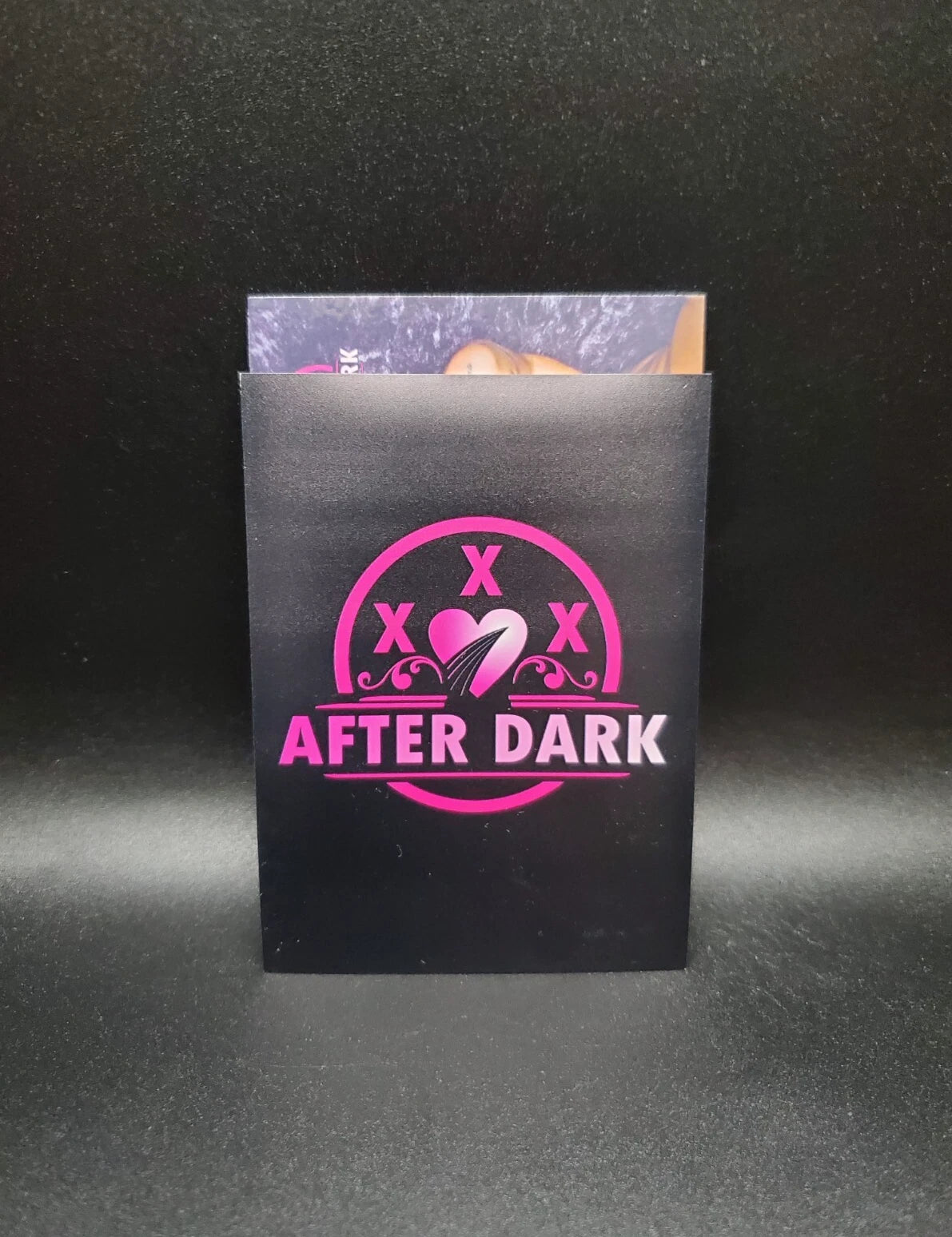 Abigail Mac & Karlee Grey #3 (2025) eXcess Elegance of Allure After Dark [Custom ACEO Art Card]