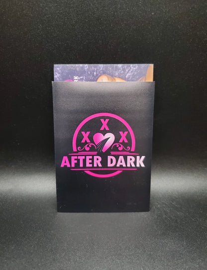 Abigail Mac & Karlee Grey #3 (2025) eXcess Elegance of Allure After Dark [Custom ACEO Art Card]