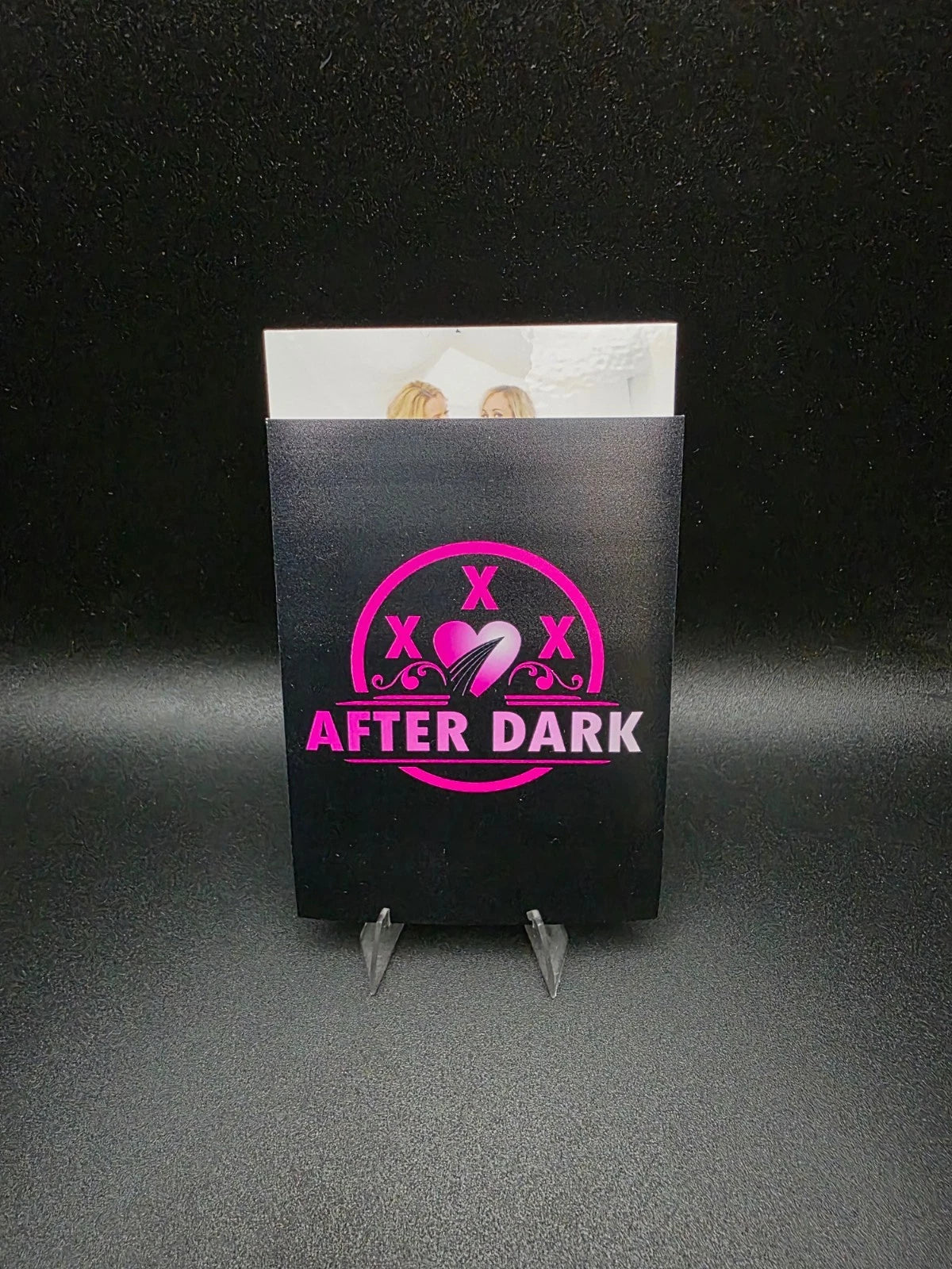 Brandi Love & Briana Banks #18A (2025) eXcess After Dark [Custom ACEO Art Card]
