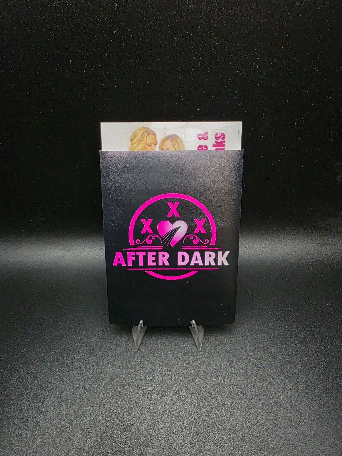 Brandi Love & Briana Banks #18A (2025) eXcess After Dark [Custom ACEO Art Card]
