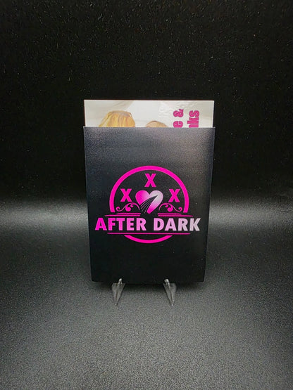 Brandi Love & Briana Banks #18A (2025) eXcess After Dark [Custom ACEO Art Card]