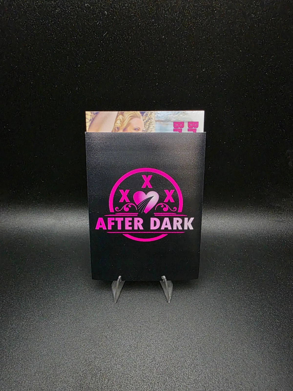 Brandi Love & Briana Banks #18A (2025) eXcess After Dark [Custom ACEO Art Card]