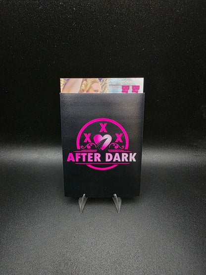 Brandi Love & Briana Banks #18A (2025) eXcess After Dark [Custom ACEO Art Card]