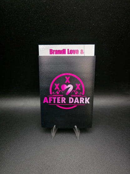 Brandi Love & Briana Banks #18A (2025) eXcess After Dark [Custom ACEO Art Card]