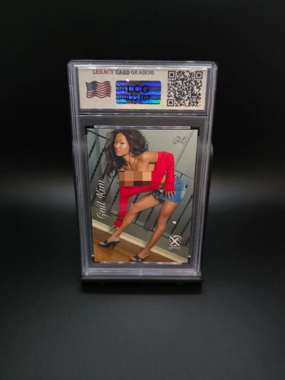 Gail Kim #4 (2026) eXcess Classic - Graded 10 [Custom ACEO Art] GEM-MT