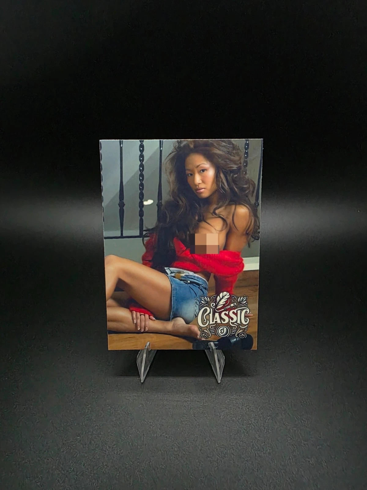 Gail Kim #4 (2026) eXcess Classic [Custom ACEO Art Card]