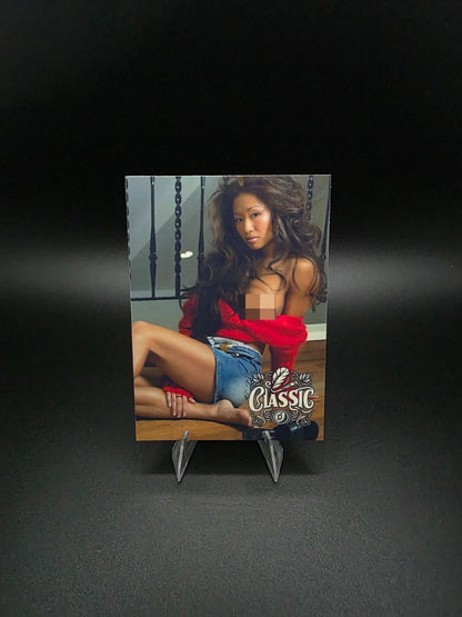 Gail Kim #4 (2026) eXcess Classic [Custom ACEO Art Card]