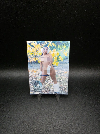 Lena The Plug #2 (2025) eXcess Elegance of Allure [Custom ACEO Art Card]