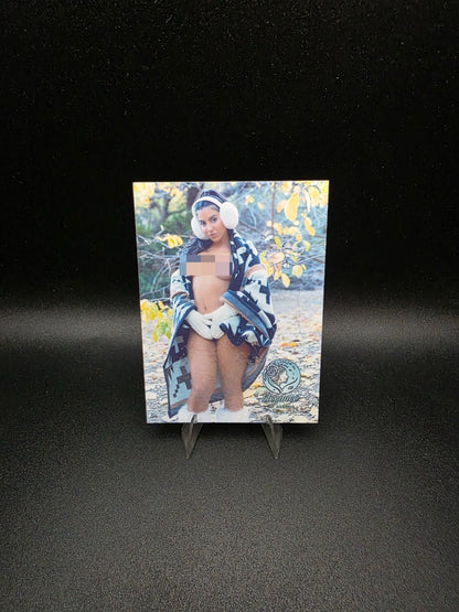 Lena The Plug #2 (2025) eXcess Elegance of Allure [Custom ACEO Art Card]