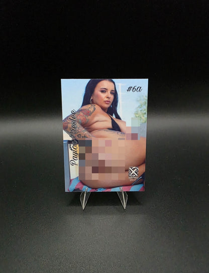 Payton Preslee #6A (2026) eXcess Hedonism Highest Level [Custom ACEO Art Card]