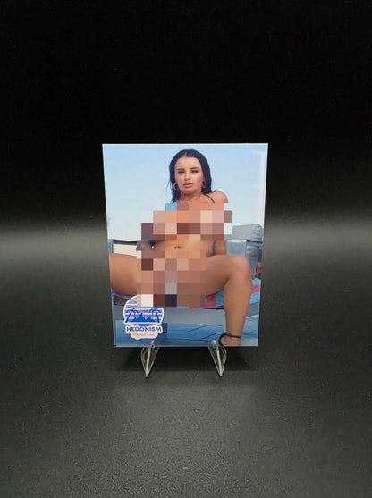 Payton Preslee #6A (2026) eXcess Hedonism Highest Level [Custom ACEO Art Card]