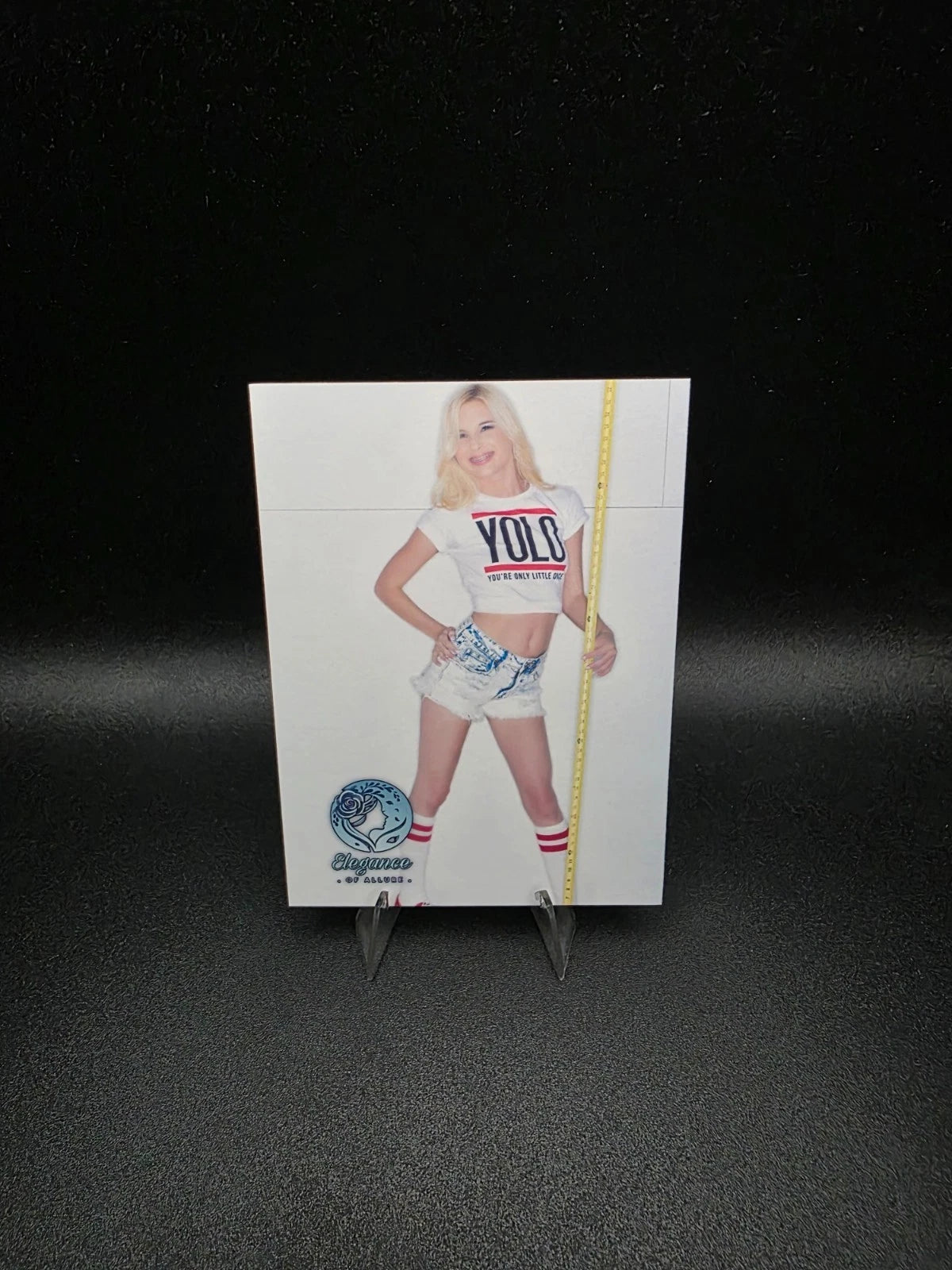Piper Perri #2 (2026) eXcess Elegance of Allure [Custom ACEO Art Card]