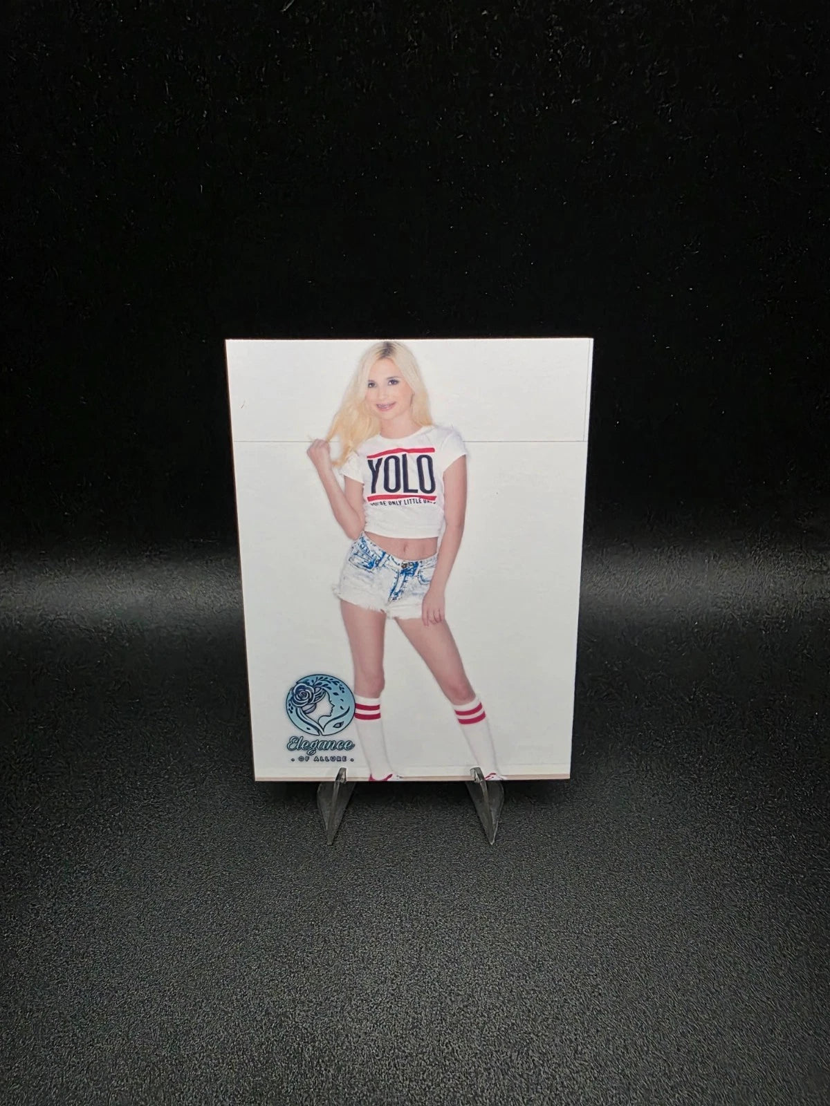 Piper Perri #2 (2026) eXcess Elegance of Allure [Custom ACEO Art Card]