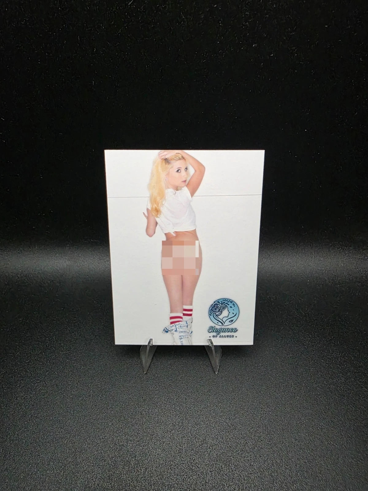 Piper Perri #2 (2026) eXcess Elegance of Allure [Custom ACEO Art Card]