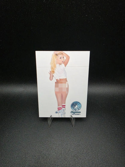 Piper Perri #2 (2026) eXcess Elegance of Allure [Custom ACEO Art Card]