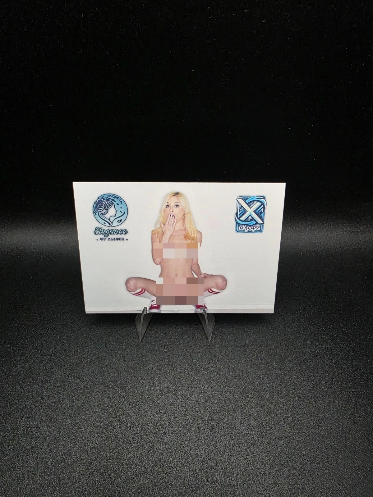 Piper Perri #2 (2026) eXcess Elegance of Allure [Custom ACEO Art Card]