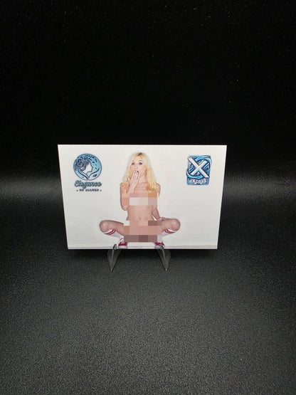 Piper Perri #2 (2026) eXcess Elegance of Allure [Custom ACEO Art Card]