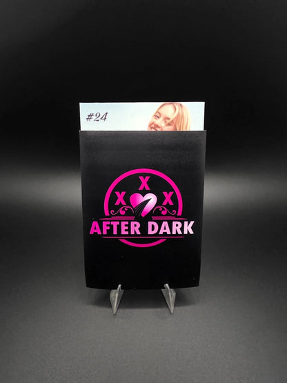 Sydney Sweeney #24 (2025) eXcess Hedonism Highest Level After Dark [Custom ACEO Art Card]